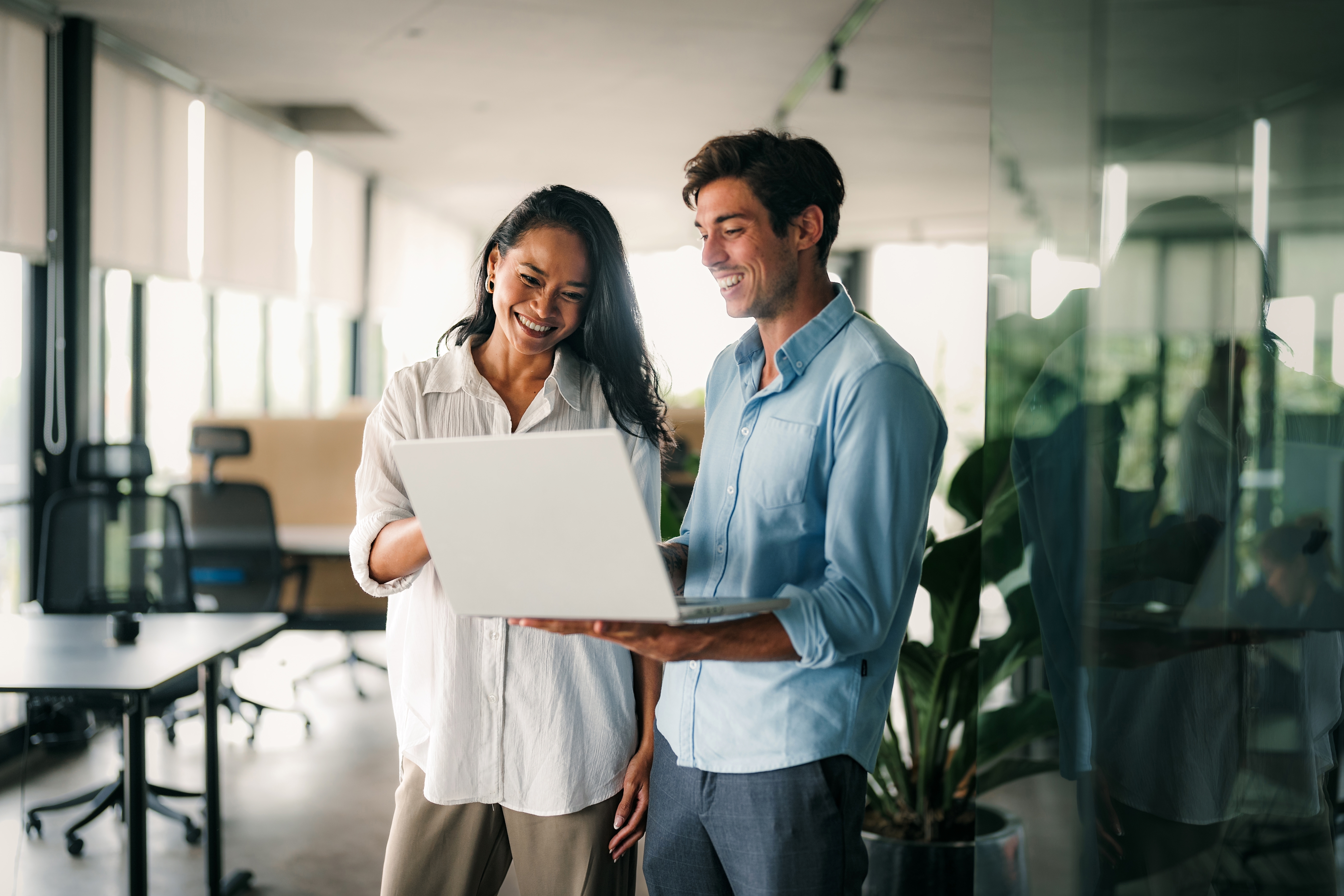 Who We Are - IVAI Team